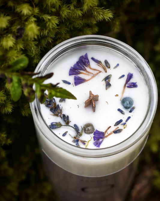 Healing Ritual Candle