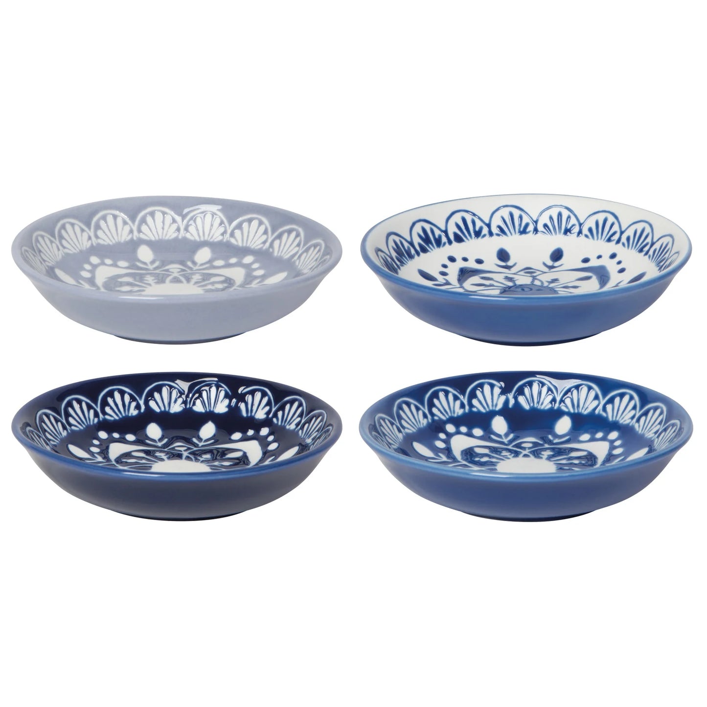 Porto Dipping Dishes | Set of 4