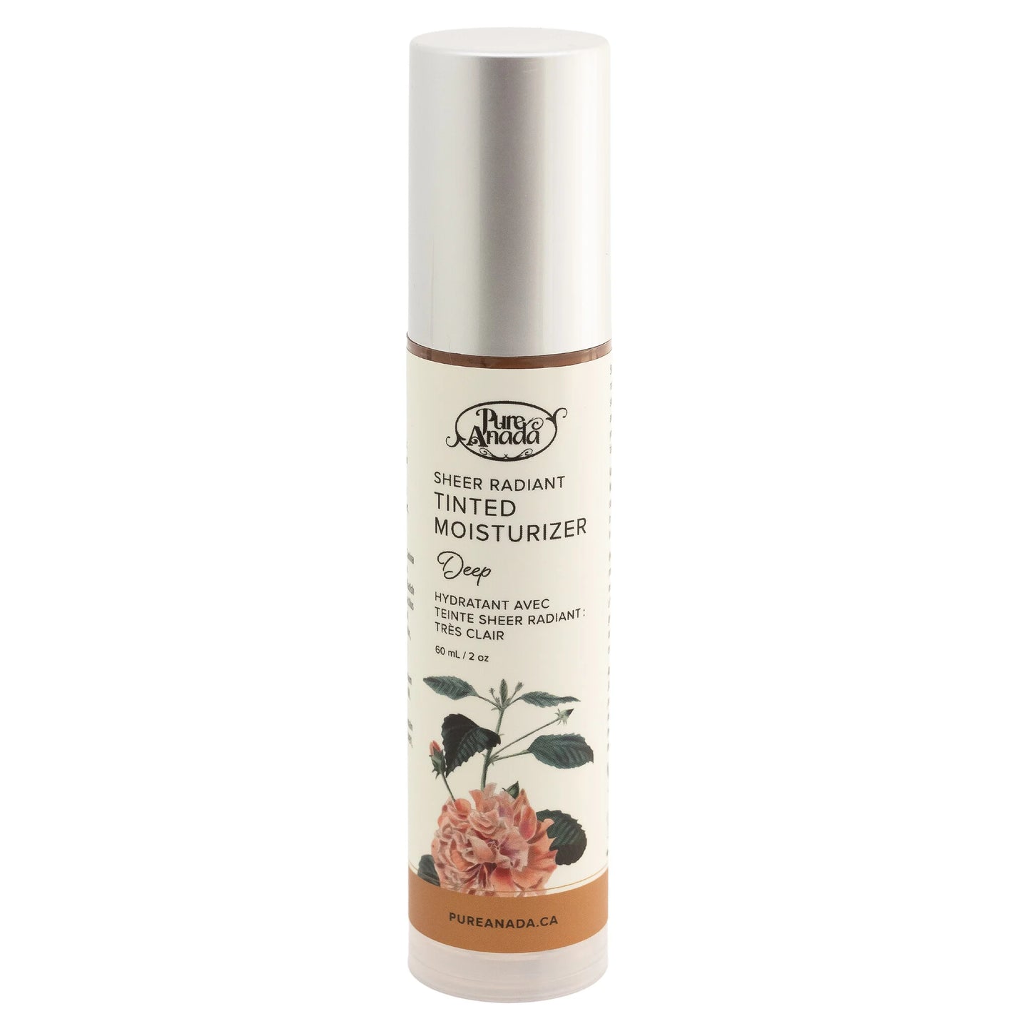 Sheer Radiant Tinted Moisturizer