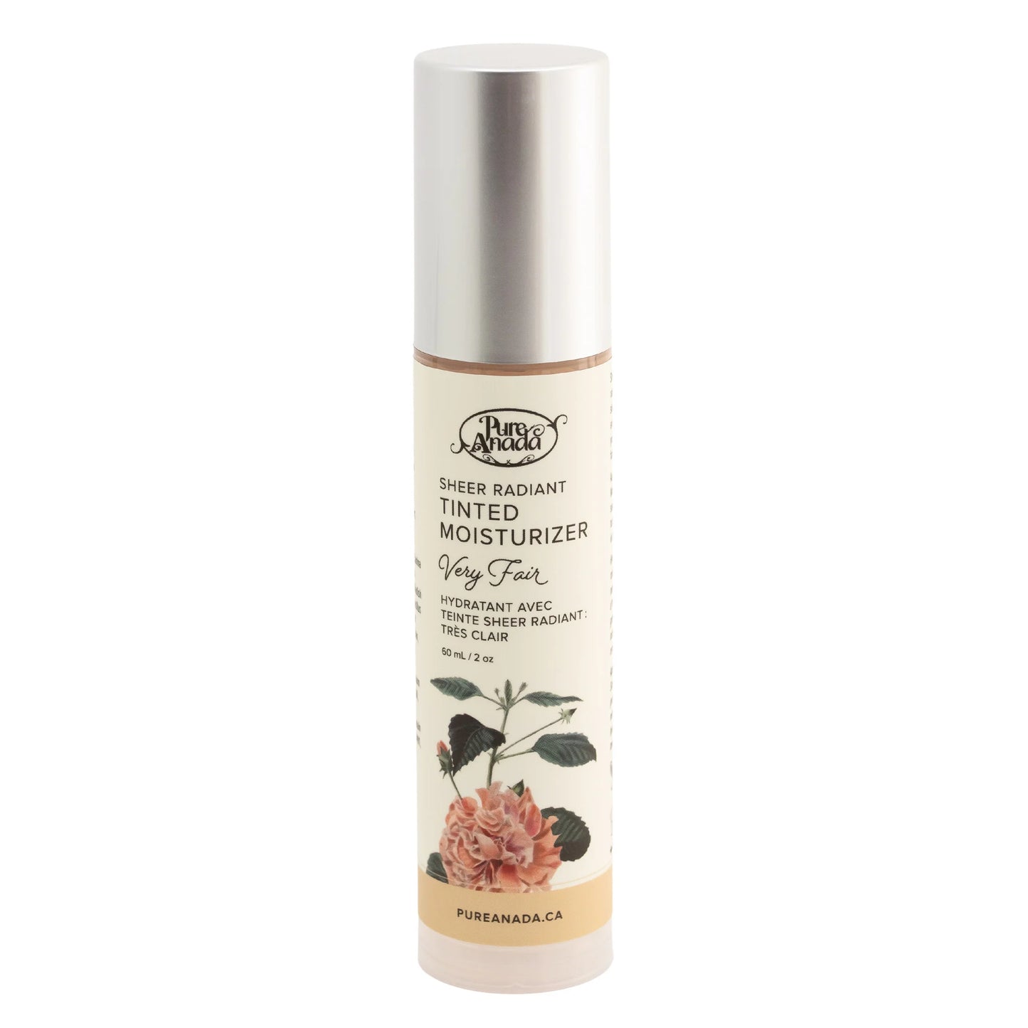Sheer Radiant Tinted Moisturizer