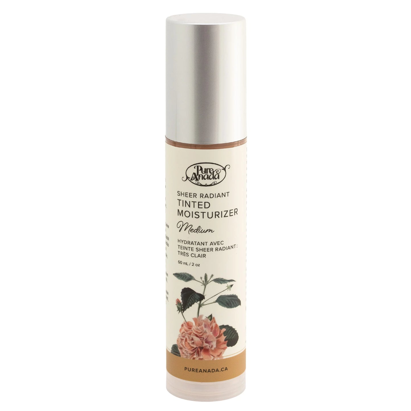 Sheer Radiant Tinted Moisturizer