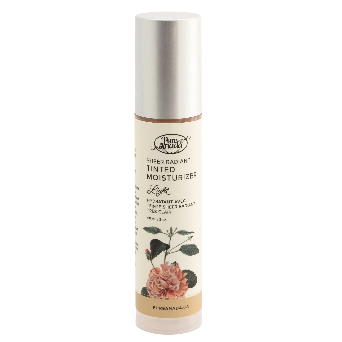Sheer Radiant Tinted Moisturizer