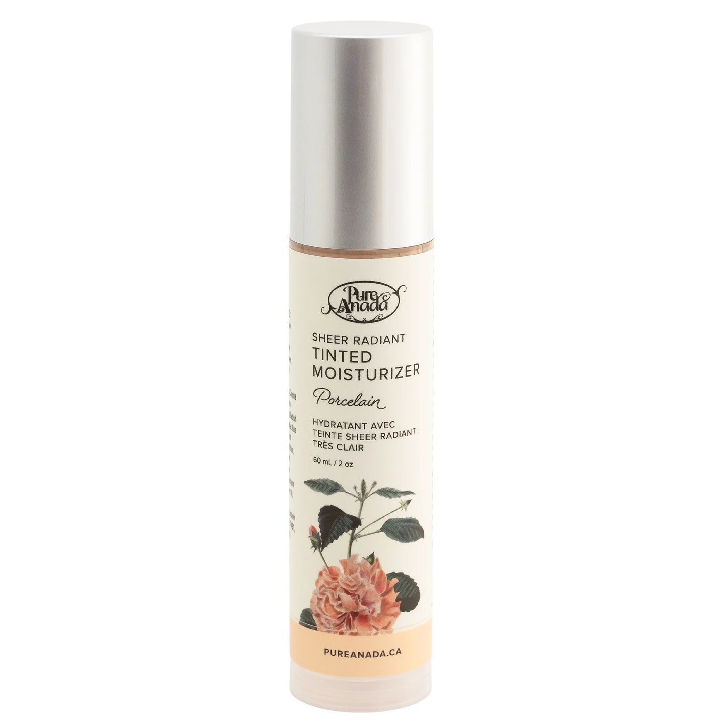 Sheer Radiant Tinted Moisturizer