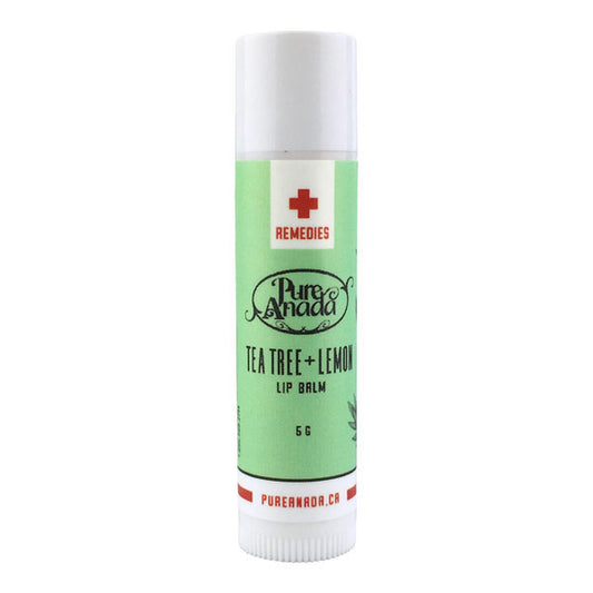 Pure Anada | Lip Balms