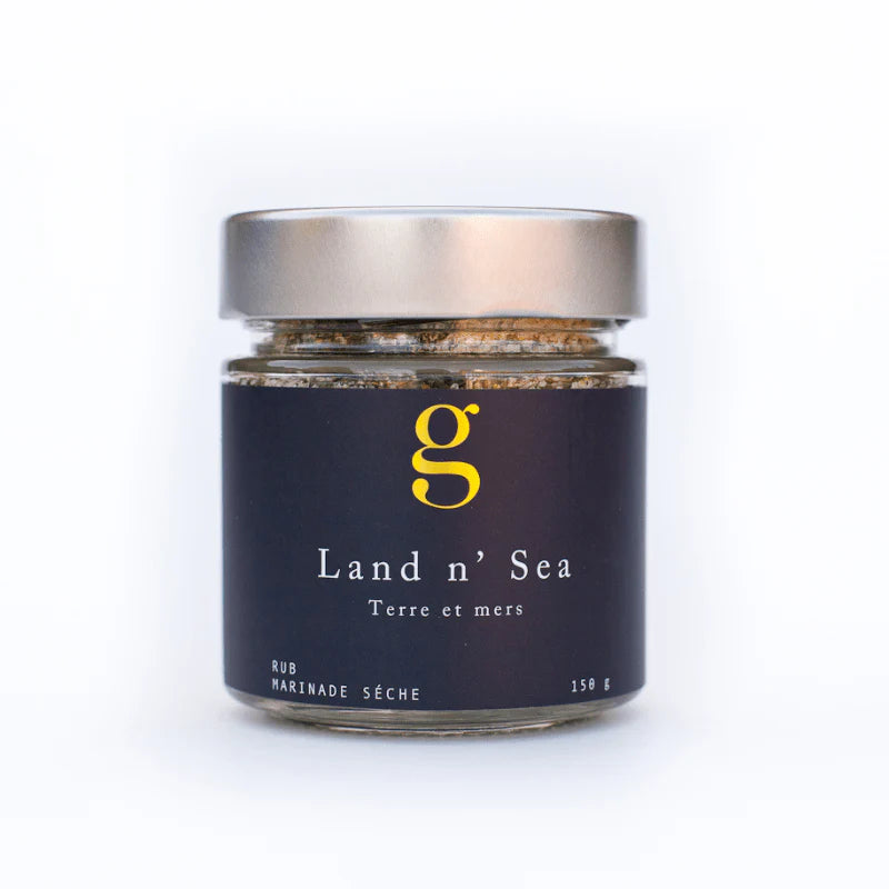 Land N' Sea Rub