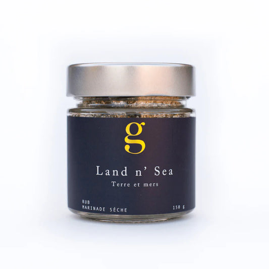 Land N' Sea Rub