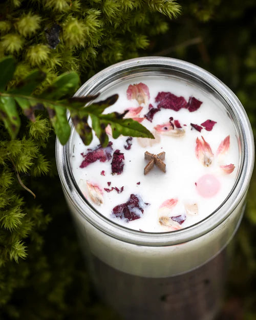 Love Ritual Candle