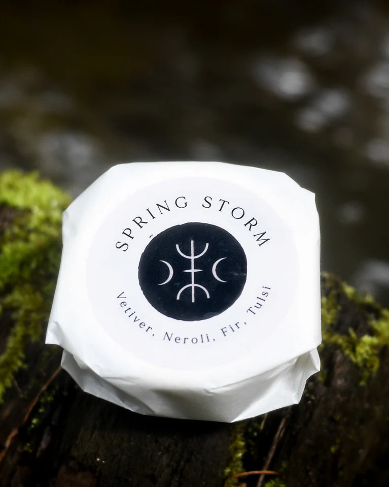 Spring Storm Bath Bomb