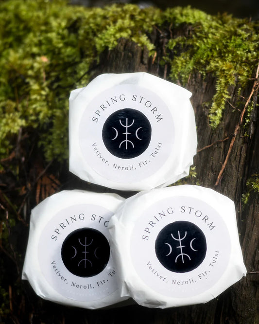 Spring Storm Bath Bomb