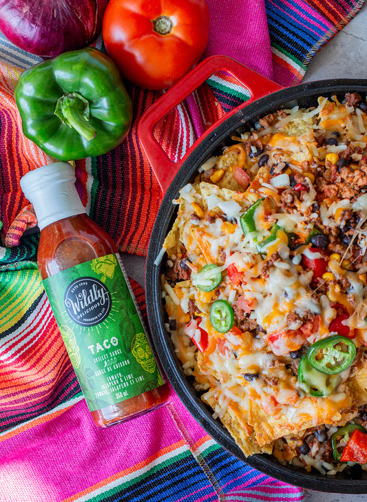 Taco Skillet Sauce