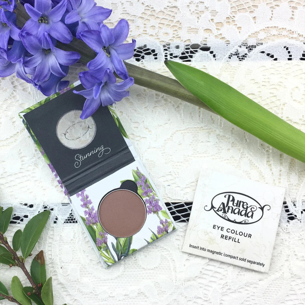 Burlap Pressed Eye Colour (Compact)
