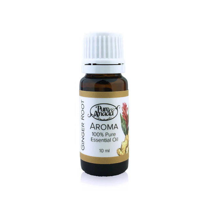 Aroma Ginger Root Essential Oil