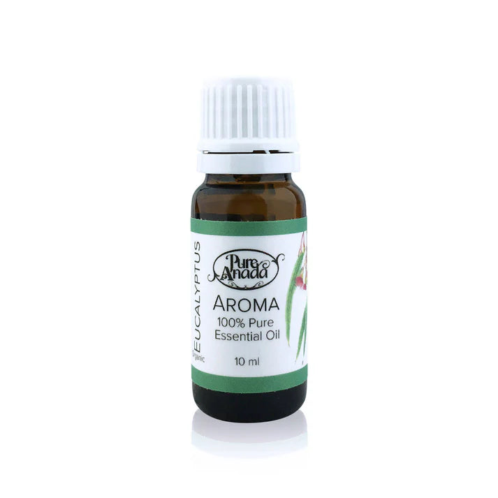 Eucalyptus Essential Oil (Organic)
