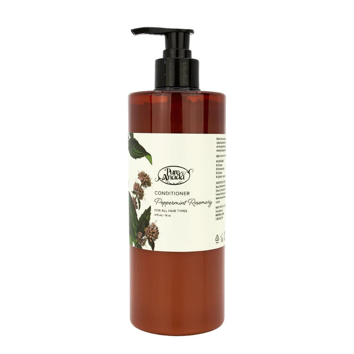 Peppermint + Rosemary | Conditioner