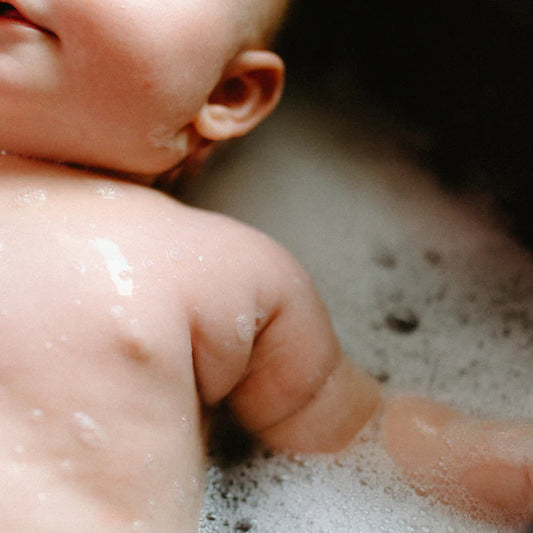 Orange Vanilla | Gentle Baby Wash