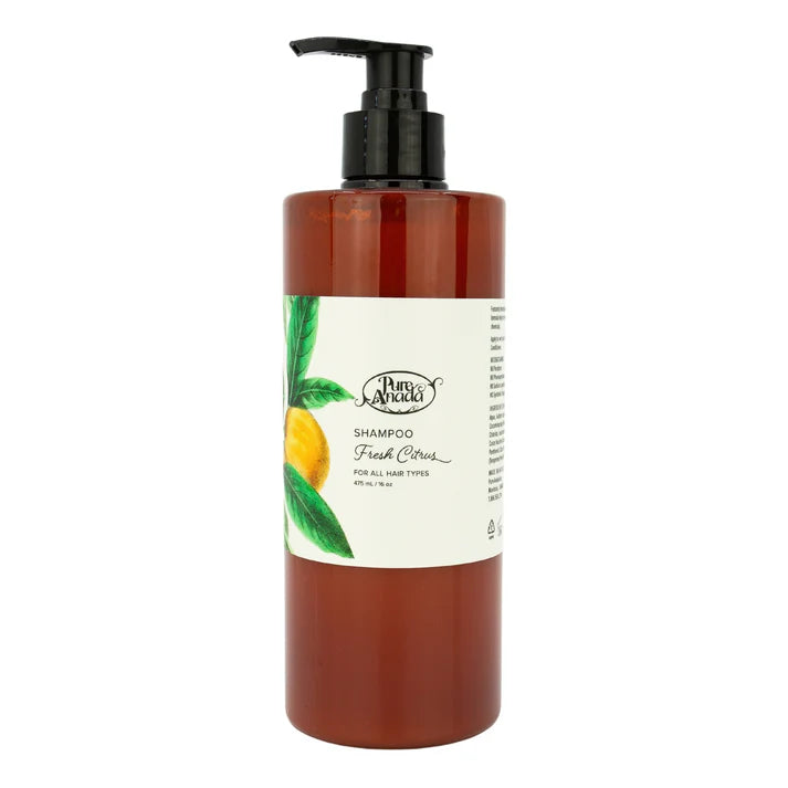 Shampoo - Fresh Citrus