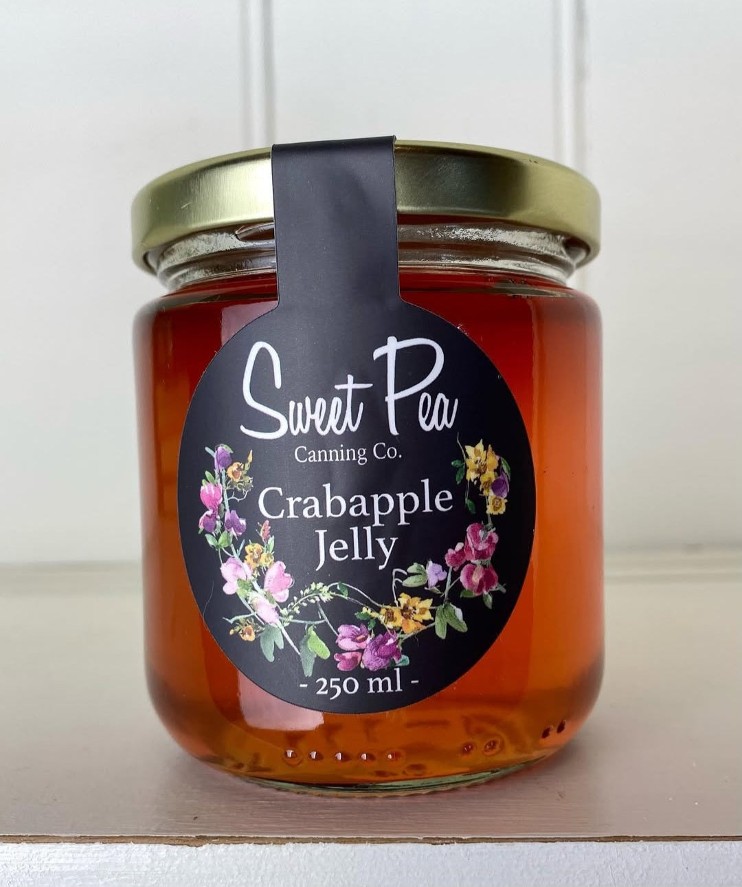 Crabapple Jelly