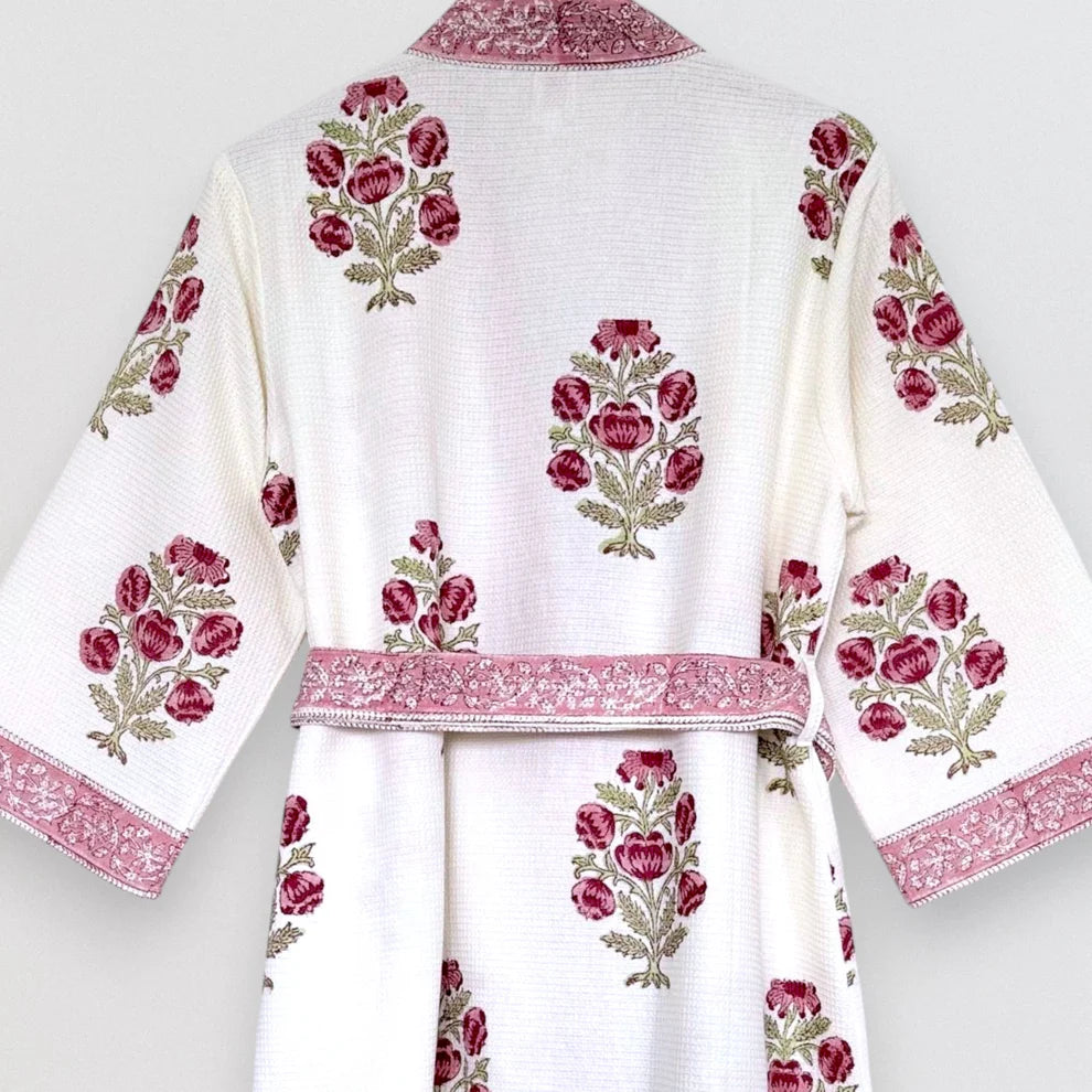 Roses | Bath Robe