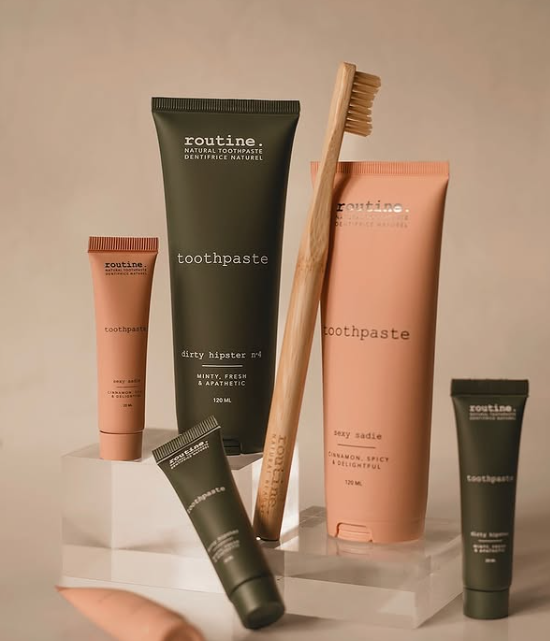 Routine | Toothpaste