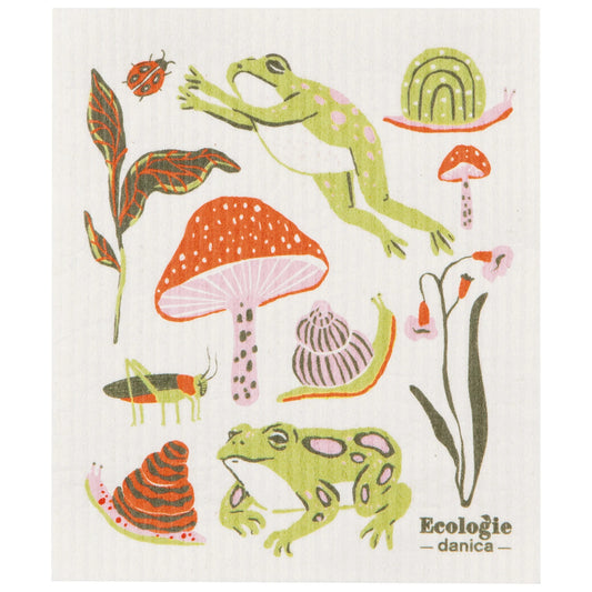 Swedish Sponge Cloth | Variety of Designs