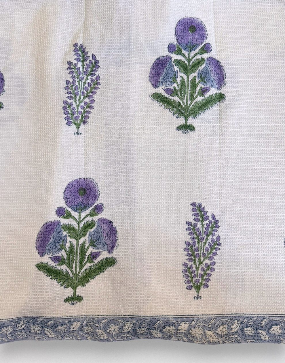 Violet Marigold | Bath Robe