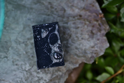 Raven Activated Charcoal Soap | Lemongrass