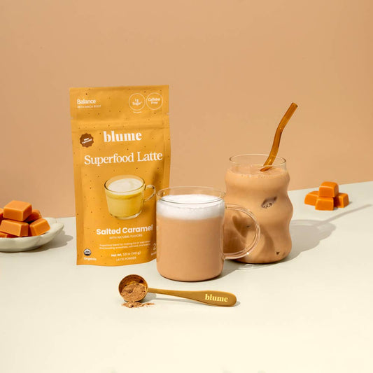 Superfood Latte Powder | Salted Caramel