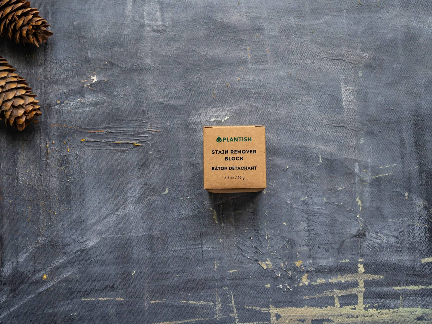 Stain Remover Bar: Soap Block (3.5oz)