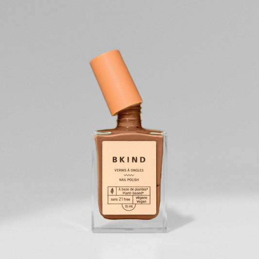 Moka | Vegan & 21-free Nail Polish