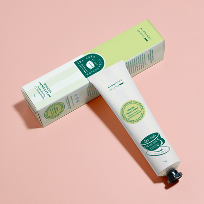 Matcha + Creamy Vanilla Hand Cream
