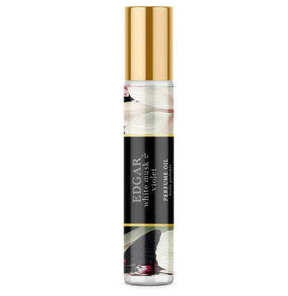EDGAR | White Musk & Violet | Perfume Oil