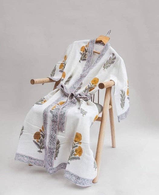 Marigold | Bath Robe