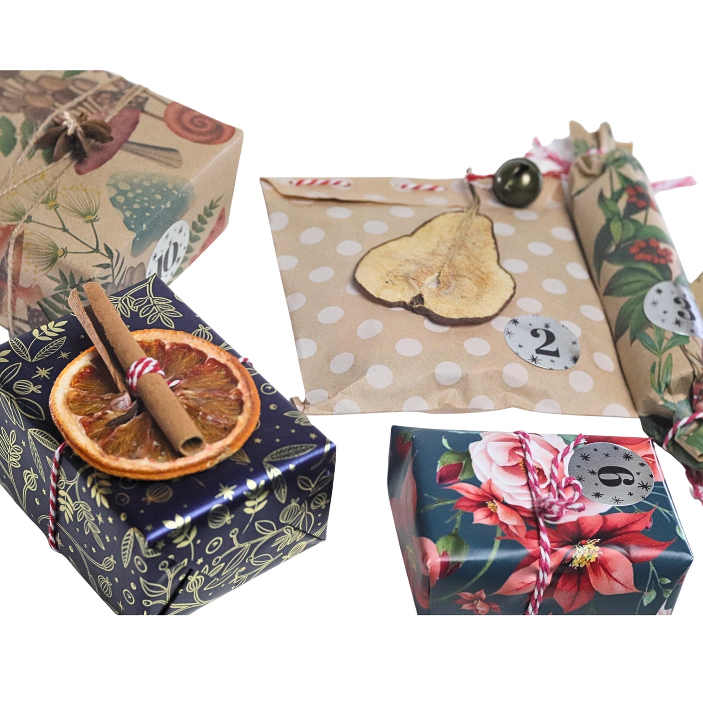 * PREORDER * Skincare Advent Calendar Holiday Self-Care Beauty Gift Set *PREORDER*