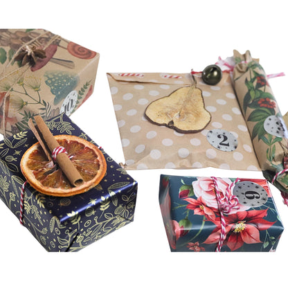 * PREORDER * Skincare Advent Calendar Holiday Self-Care Beauty Gift Set *PREORDER*