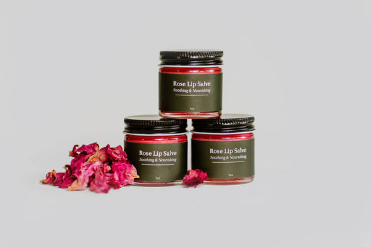 Rose Lip Salve