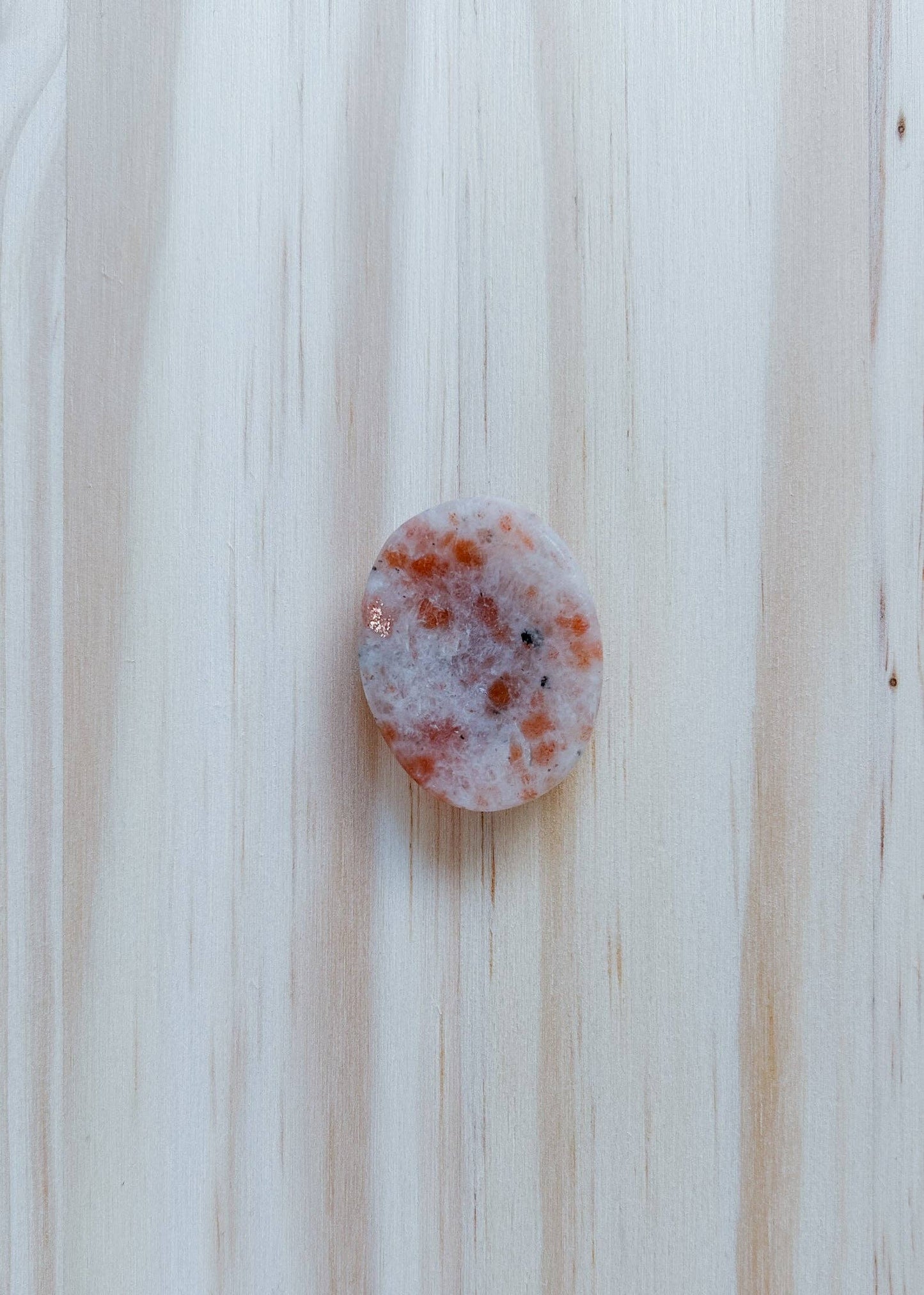 Palm Stone | Sunstone
