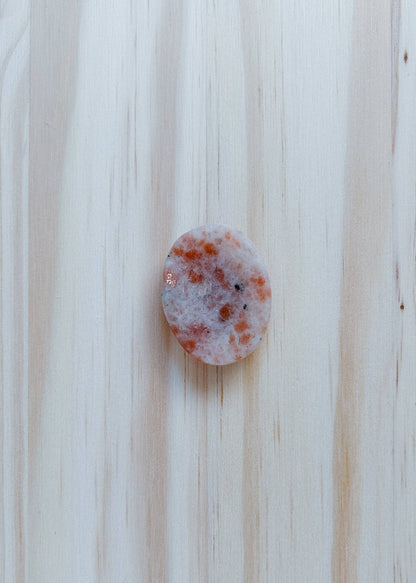 Palm Stone | Sunstone