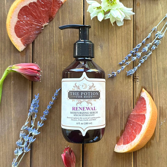 Renewal Body Serum Potion