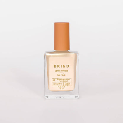 Satin | Vegan & 21-free Nail Polish