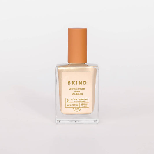 Satin | Vegan & 21-free Nail Polish