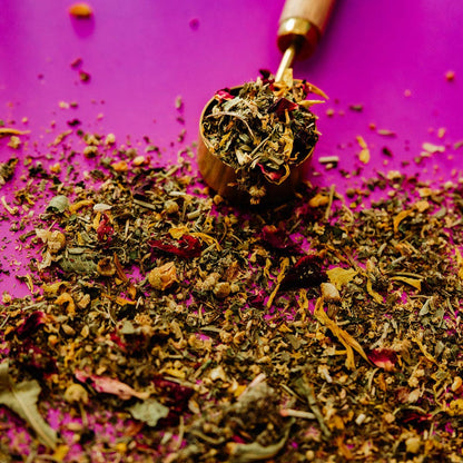 Organic 12 Herbs Of Christmas Tea