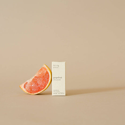 100% Grapefruit Essential Oil