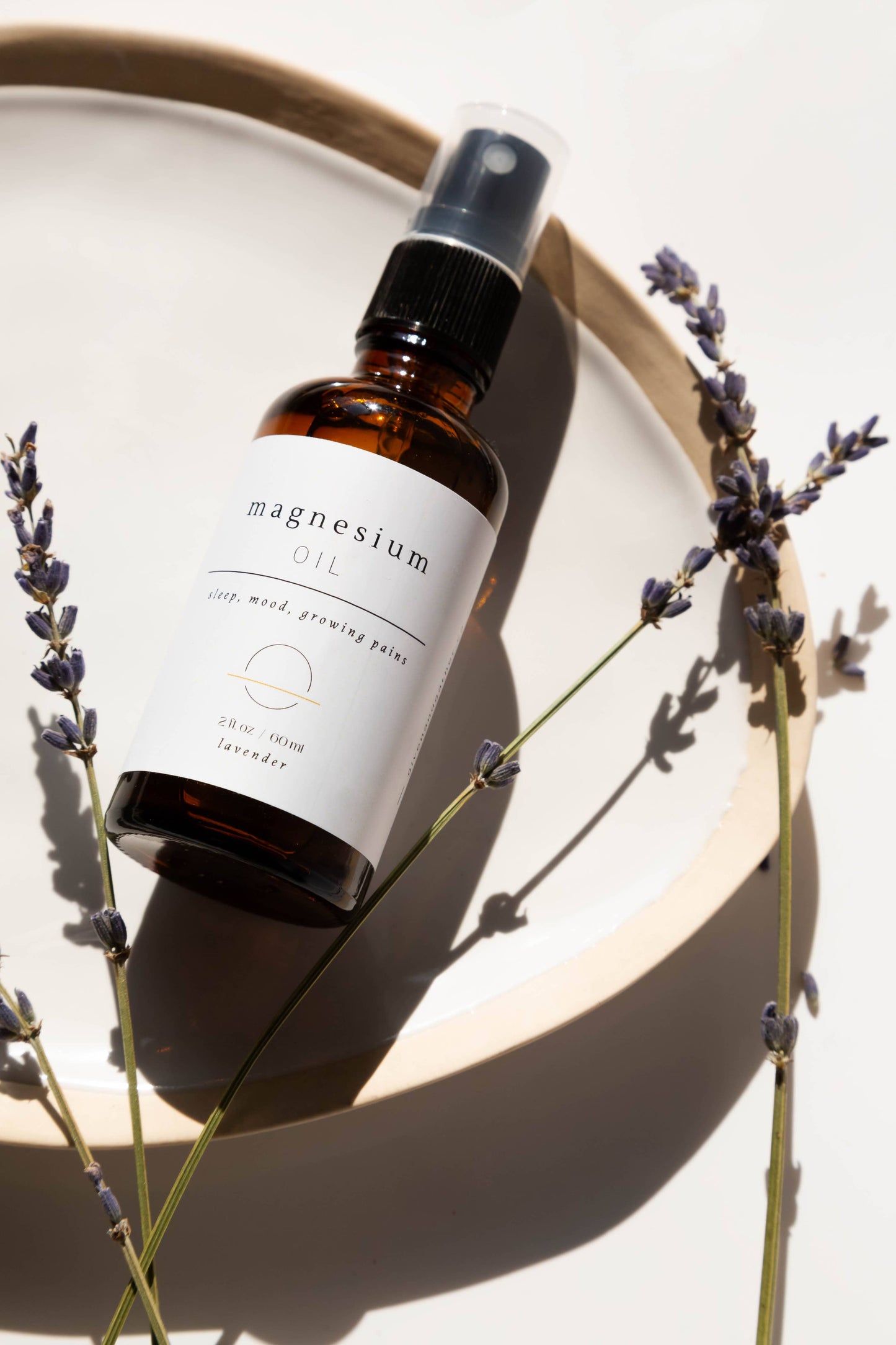 Unscented Magnesium Spray