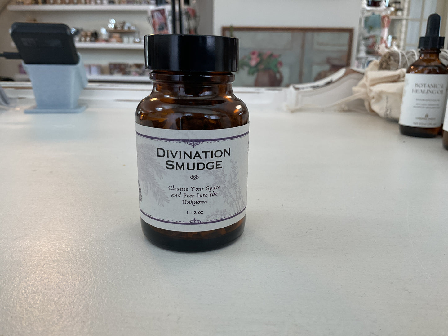 Divination Loose Smudge