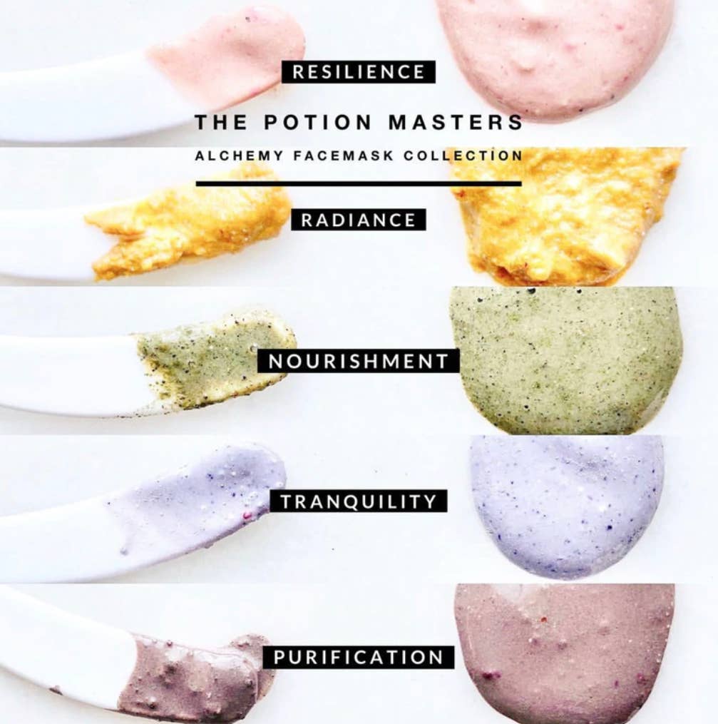 Nourishment Alchemy Mask