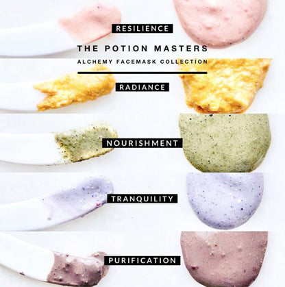Nourishment Alchemy Mask