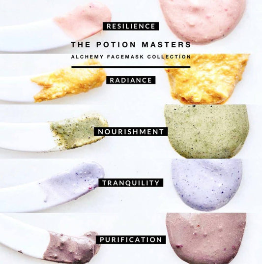 Nourishment Alchemy Mask