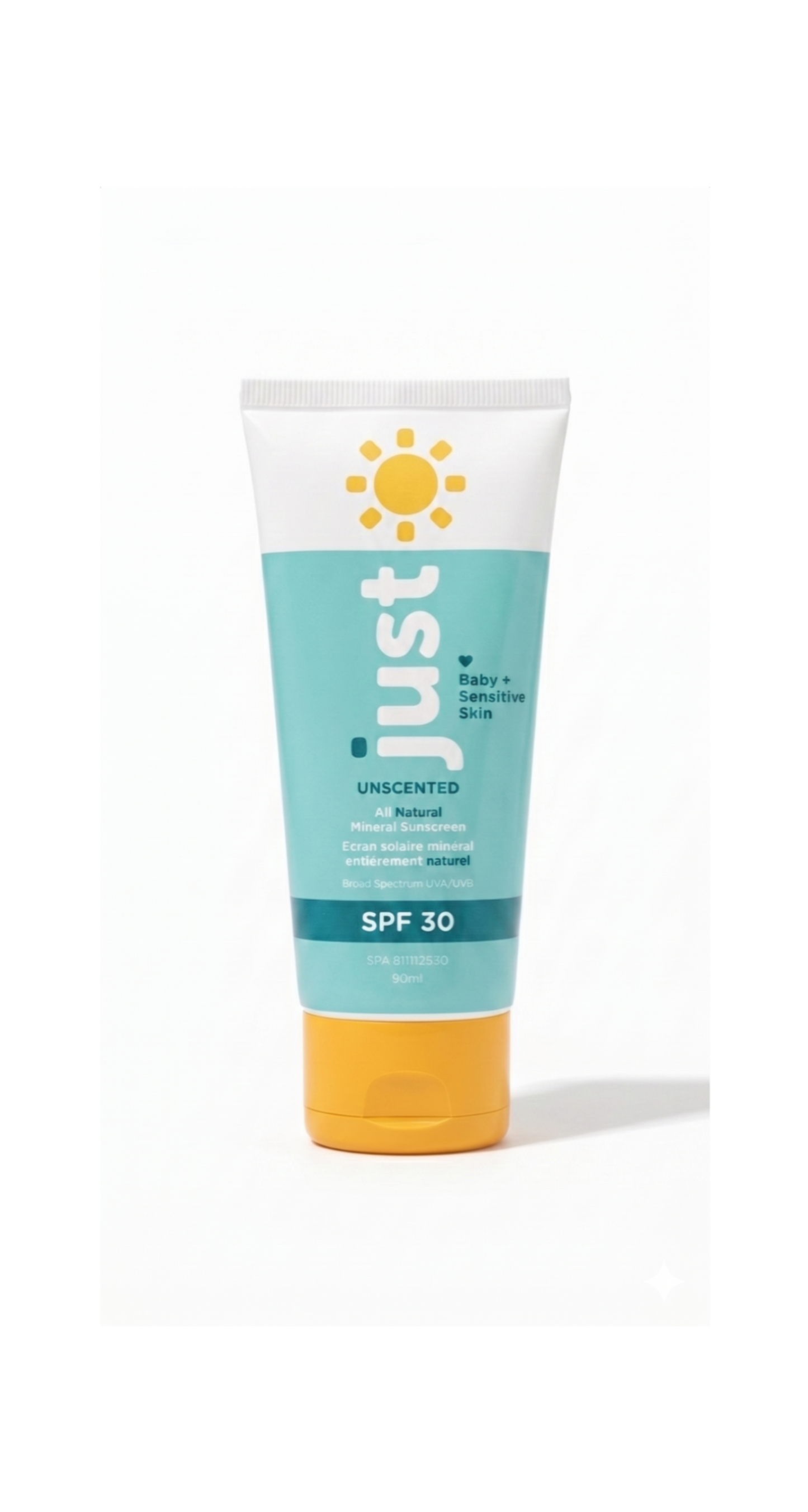 Unscented | Body Sunscreen 30 SPF 90mL