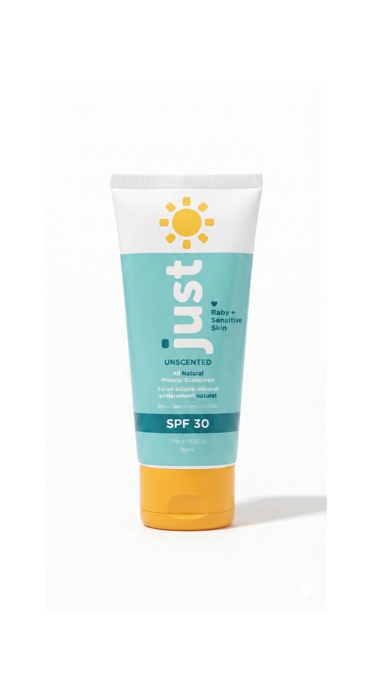 Unscented | Body Sunscreen 30 SPF 90mL