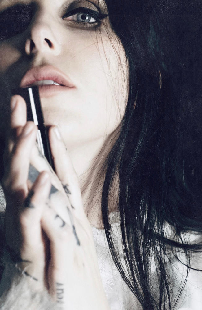 PÊCHE OBSCÈNE · Chelsea Wolfe x Lvnea | Parfum Botanique